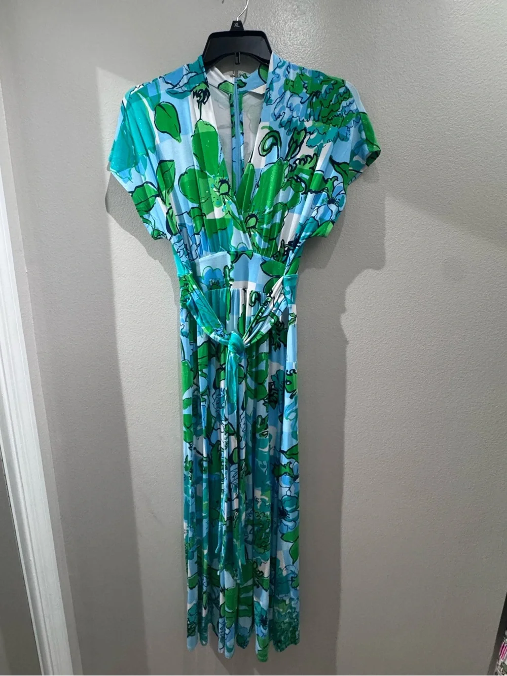 NWOT Lilly Pulitzer Keenan Dress - Picture 2 of 4